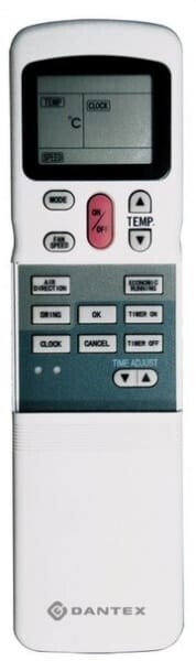 Сплит-система Dantex RK-07SDM3