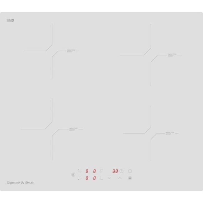 Встраиваемая варочная панель Zigmund & Shtain CI 33.6 W