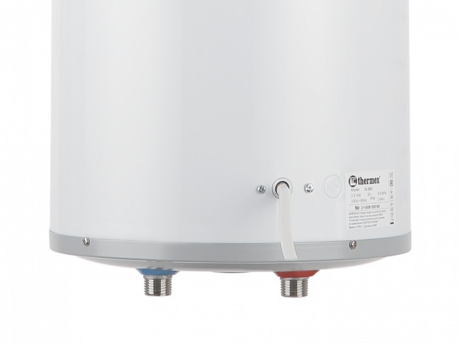 Водонагреватель накопительный Thermex IU 30 V (RZL 30)