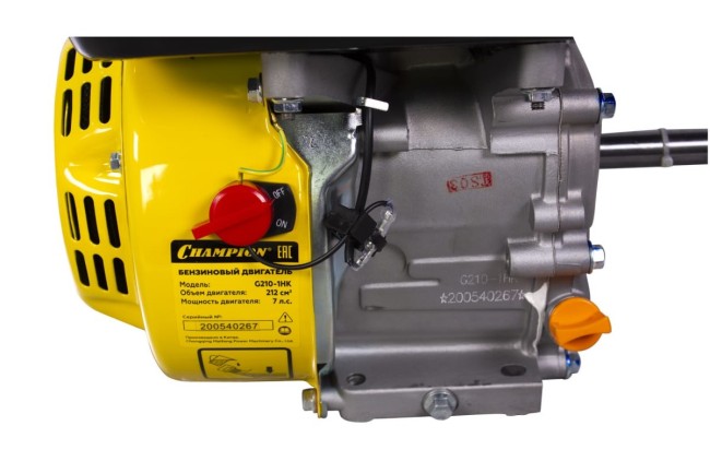 Двигатель Champion G210-1HK