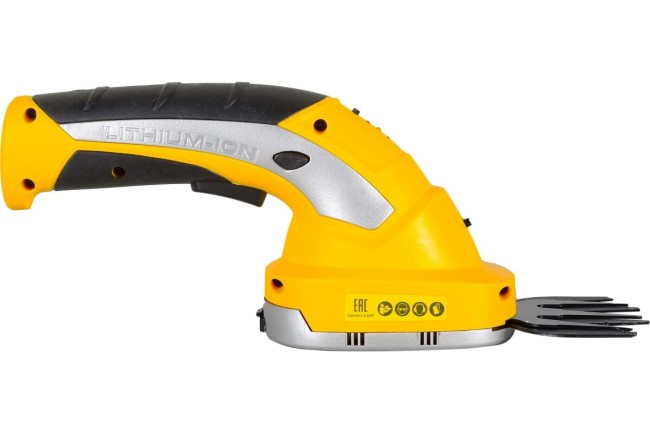 Аккумуляторный триммер-кусторез Huter GET-3,6 Аккумуляторный триммер-кусторез Huter GET-3,6