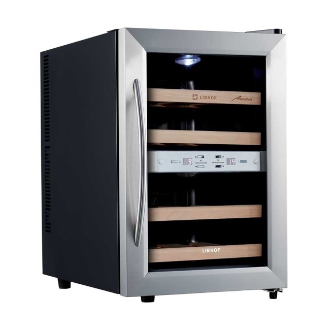 Винный шкаф Libhof AFD-12 Винный шкаф Libhof AFD-12