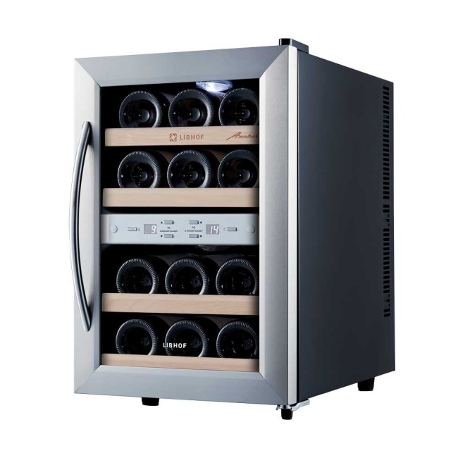 Винный шкаф Libhof AFD-12 Винный шкаф Libhof AFD-12