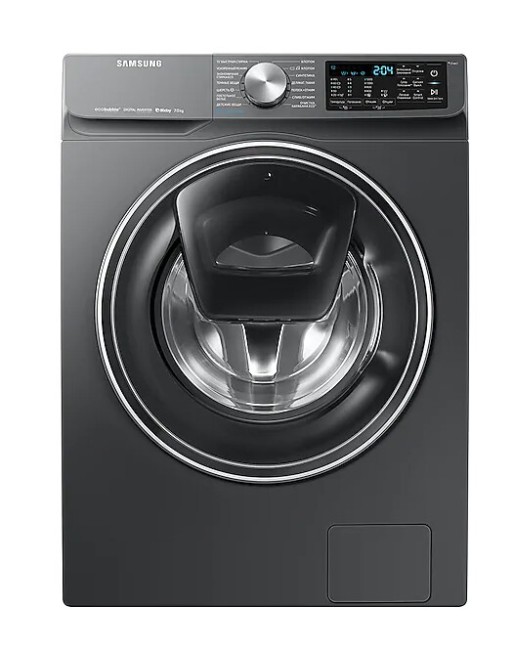 Стиральная машина Samsung WW 70R62LVSXDLP нержавеющая сталь