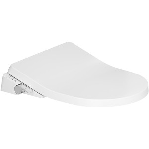 Крышка-биде AM.PM электронная Clean Care CCC7853WH