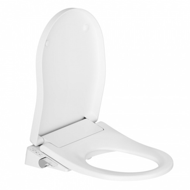 Крышка-биде AM.PM электронная Clean Care CCC7853WH