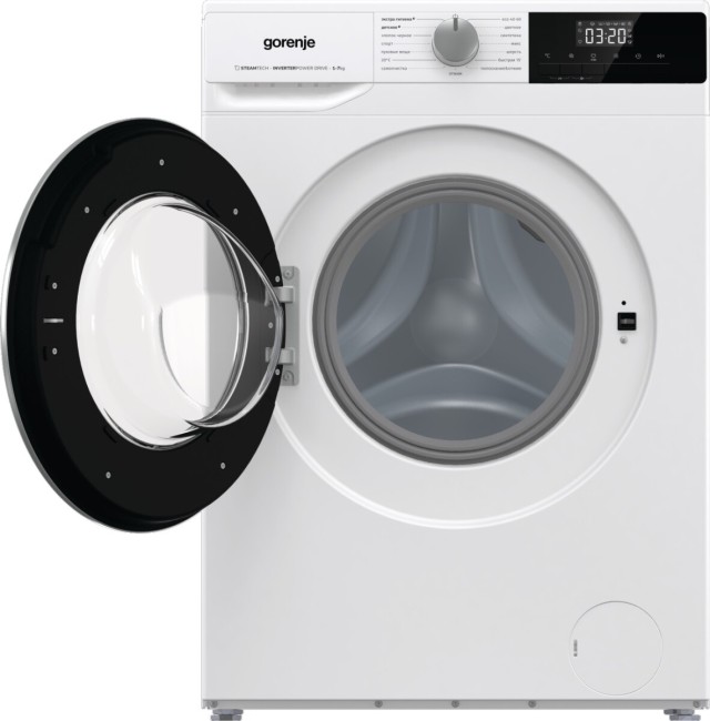 Стиральная машина Gorenje W2NHPI72SCS Стиральная машина Gorenje W2NHPI72SCS