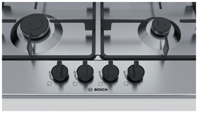 Встраиваемая газовая варочная панель Bosch PGH6B5B60