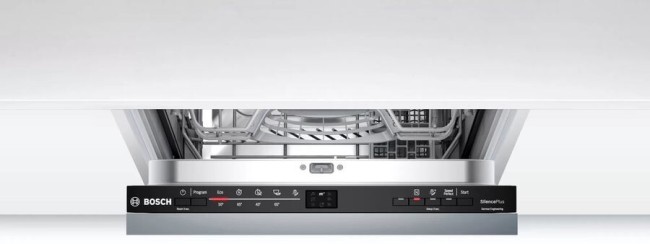 Встраиваемая посудомоечная машина Bosch SRV2IKX3BR