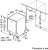 Встраиваемая посудомоечная машина Bosch SRV2IKX3BR