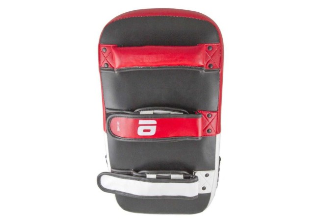 Макивара Atemi LTB-16402 красный L