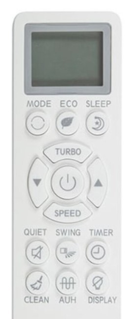 Сплит-система Roda RS-G07A