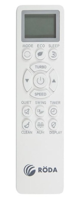 Сплит-система Roda RS-G07A