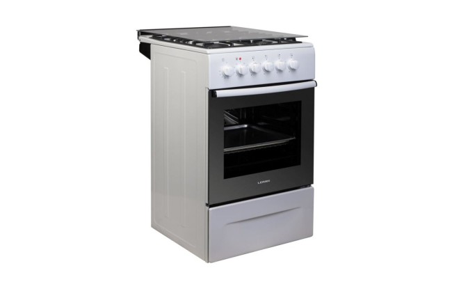 Комбинированная плита Leran GEC 3311 W