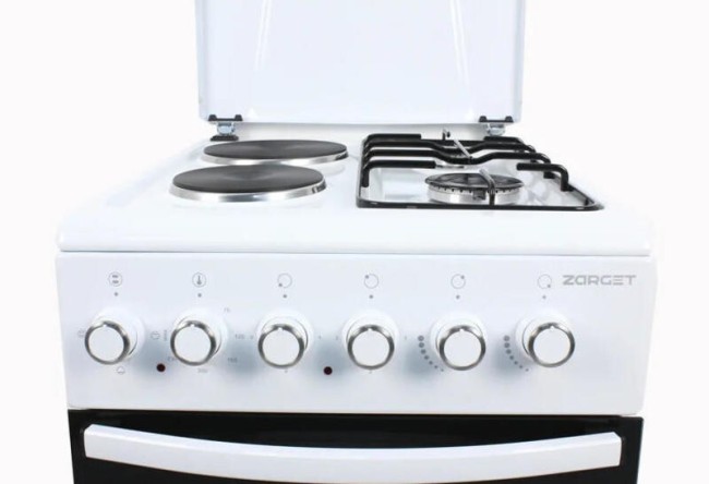 Комбинированная плита Zarget ZCO 5622W