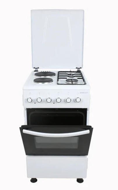 Комбинированная плита Zarget ZCO 5622W