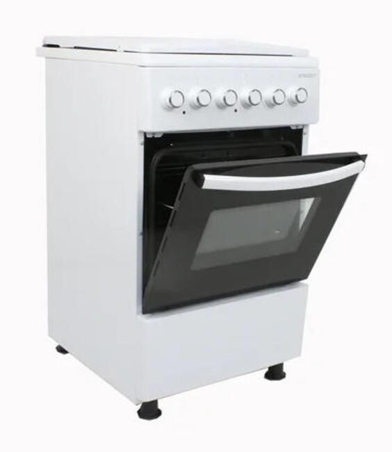 Комбинированная плита Zarget ZCO 5622W