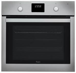 Встраиваемый электрический духовой шкаф Whirlpool AKP 7460 IX