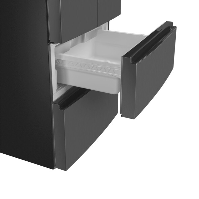 Холодильник Maunfeld MFF180NFSBE01