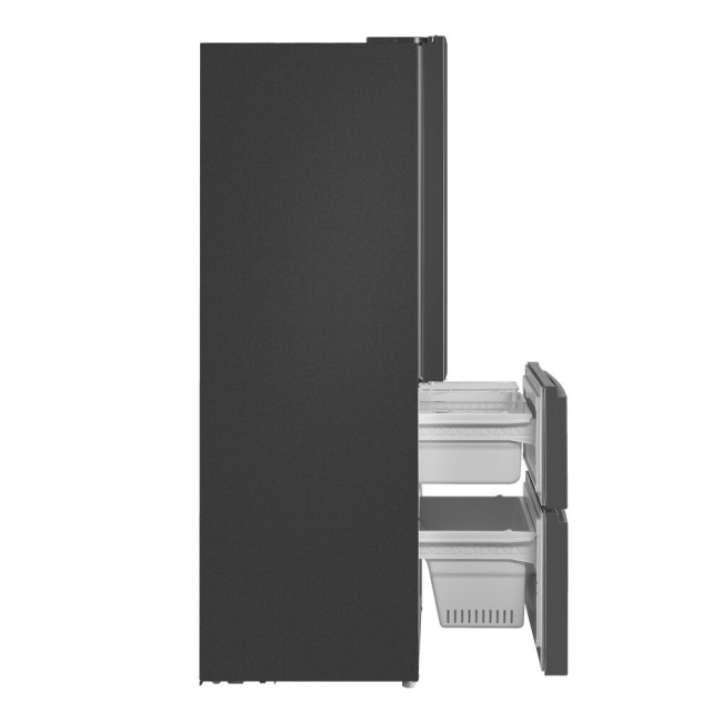 Холодильник Maunfeld MFF180NFSBE01