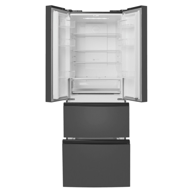 Холодильник Maunfeld MFF180NFSBE01