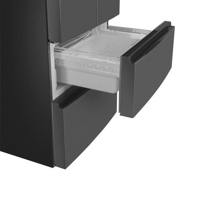 Холодильник Maunfeld MFF180NFSBE01