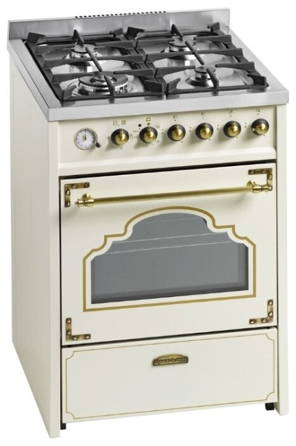 Газовая плита Zigmund & Shtain VGG 38.62 X