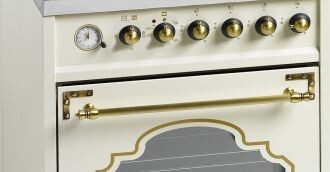 Газовая плита Zigmund & Shtain VGG 38.62 X