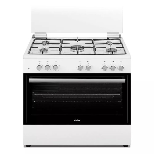 Комбинированная плита Simfer F85MW52001
