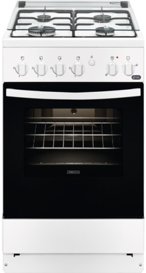 Комбинированная плита Zanussi ZCK 9540 L1W Комбинированная плита Zanussi ZCK 9540 L1W