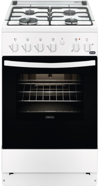 Комбинированная плита Zanussi ZCK 9540 L1W