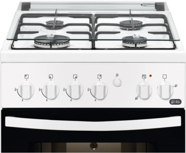 Комбинированная плита Zanussi ZCK 9540 L1W