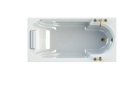 Акриловая ванна Radomir Анабель 4-01-3-0-1-420 золотистый Акриловая ванна Radomir Анабель 4-01-3-0-1-420 золотистый