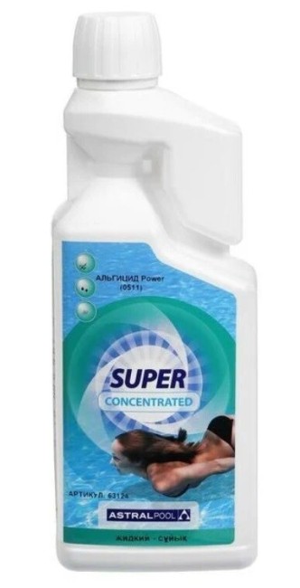 Альгицид AstralPool Power 0511 (63124) Альгицид AstralPool Power 0511 (63124)