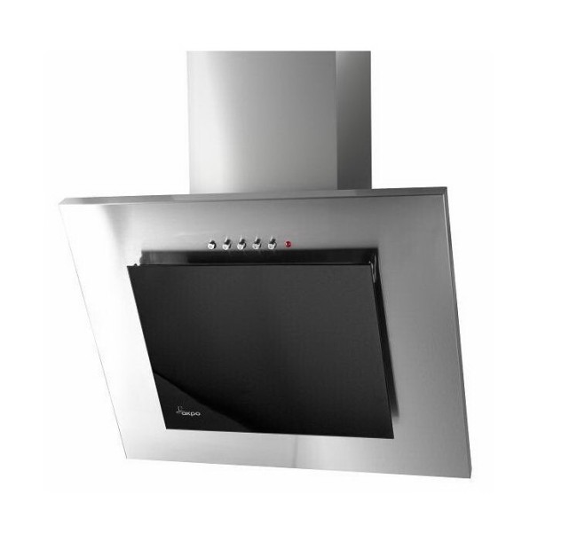 Каминная вытяжка Akpo Nero Duo WK-4 50 IX Каминная вытяжка Akpo Nero Duo WK-4 50 IX