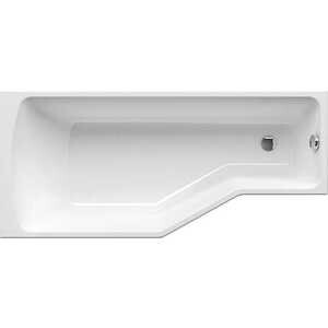 Акриловая ванна Ravak Be happy 160x75 правая белая