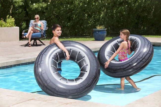 Круг надувной для плавания Bestway 36102 BW