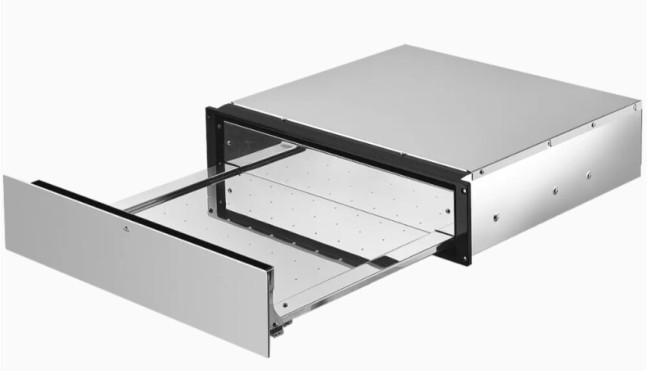 Встраиваемый шкаф для подогрева посуды Kuppersberg KWD 600 X Встраиваемый шкаф для подогрева посуды Kuppersberg KWD 600 X