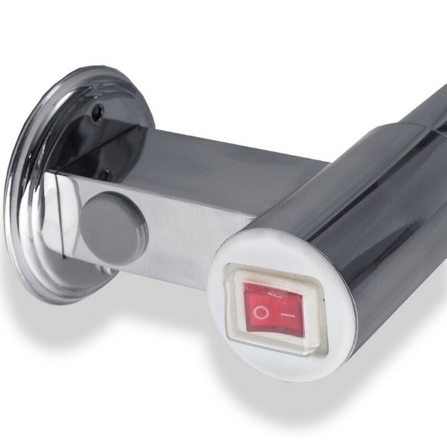 Электрический полотенцесушитель Energy Ergo2 P 850x500 прямой