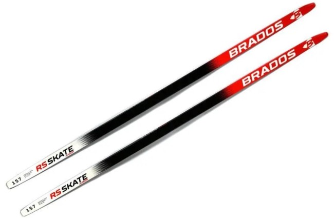 Лыжи STC Brados RS Skate JR Red 146 Лыжи STC Brados RS Skate JR Red 146