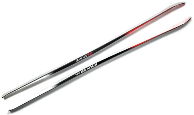 Лыжи STC Brados RS Skate JR Red 146 Лыжи STC Brados RS Skate JR Red 146