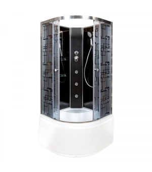 Душевая кабина Deto BM4590NGMBLACK