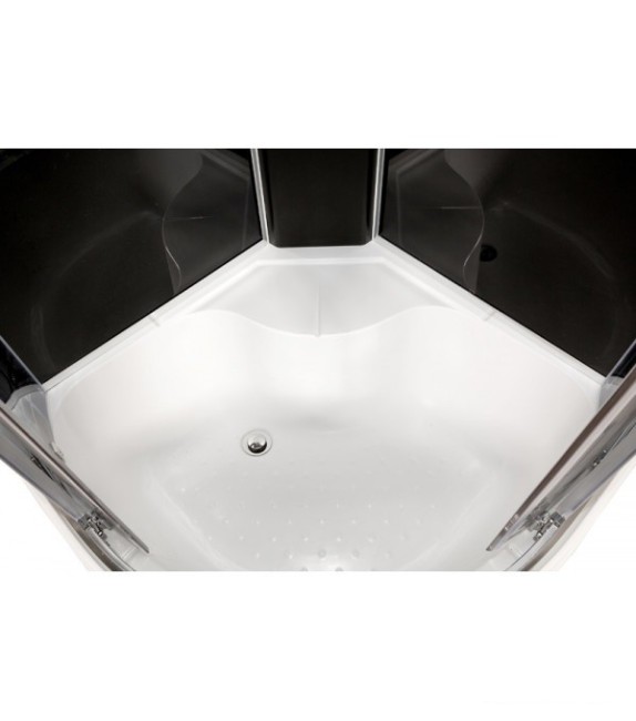 Душевая кабина Deto BM4590NGMBLACK