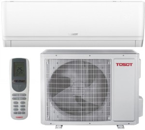 Сплит-система Tosot T09H-SnN2/I/T09H-SnN2/O
