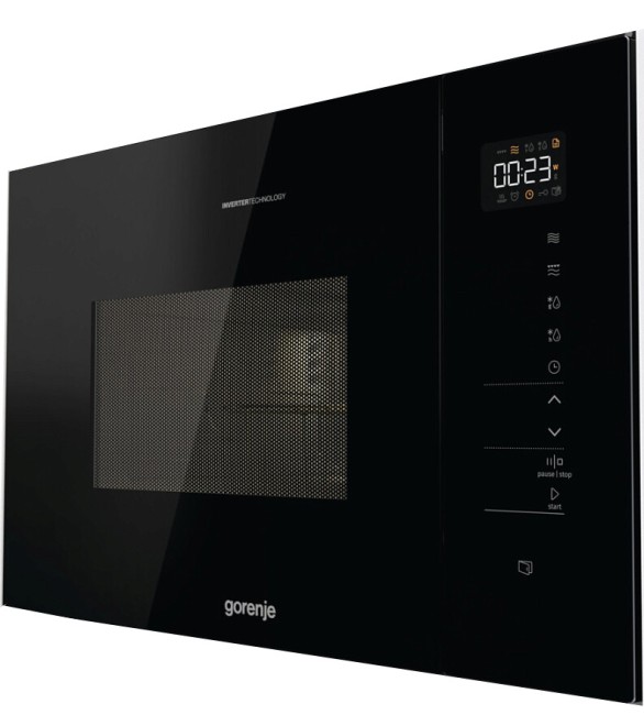 Встраиваемая микроволновая печь Gorenje BMI251SG3BG