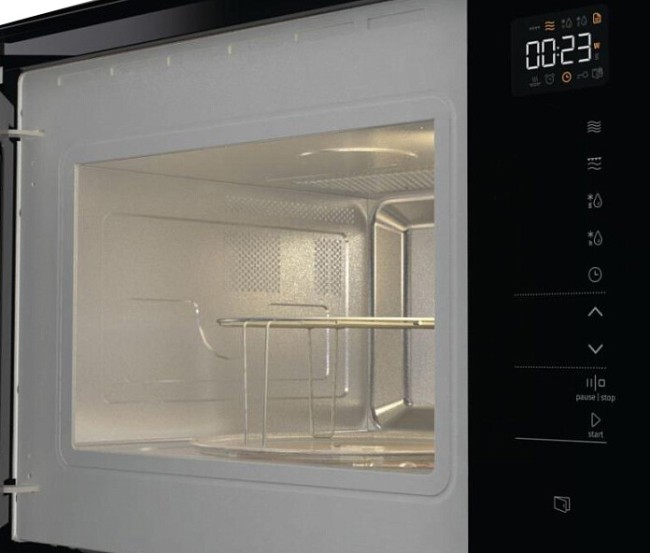 Встраиваемая микроволновая печь Gorenje BMI251SG3BG