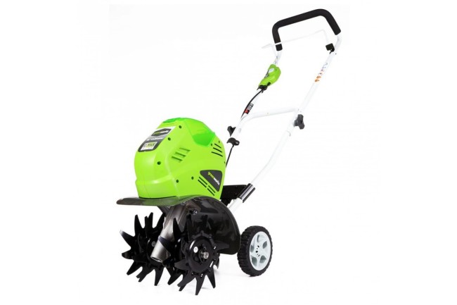 Культиватор аккумуляторный GreenWorks 40В Культиватор аккумуляторный GreenWorks 40В