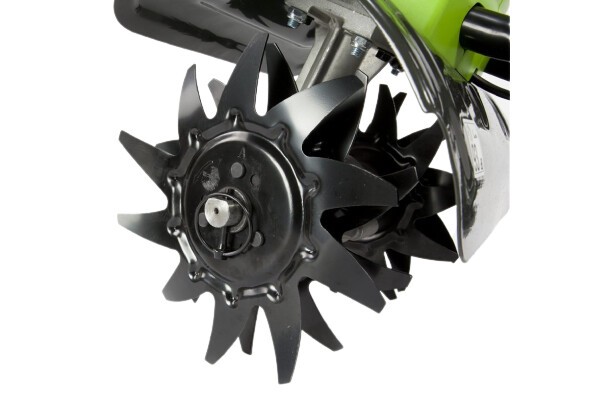 Культиватор аккумуляторный GreenWorks 40В Культиватор аккумуляторный GreenWorks 40В