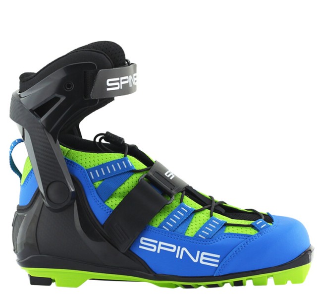 Лыжероллерные ботинки Spine Skiroll Concept Skate Pro 18 NNN 45 Лыжероллерные ботинки Spine Skiroll Concept Skate Pro 18 NNN 45