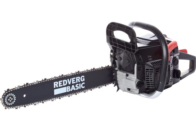 Бензопила RedVerg Basic GC-45C